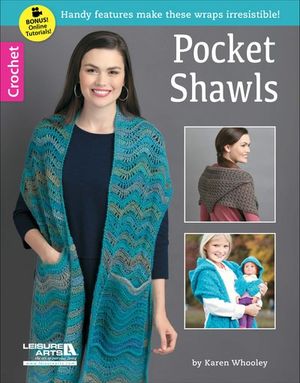 Pocket Shawls