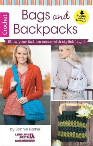 Crochet Bags & Backpacks