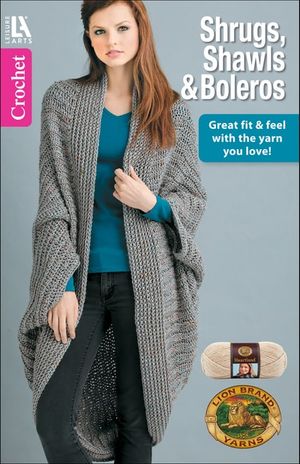 Shrugs, Shawls & Boleros to Crochet