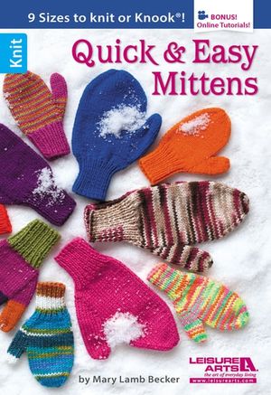 Quick & Easy Mittens
