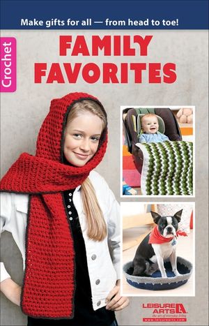 Crochet Family Favorites