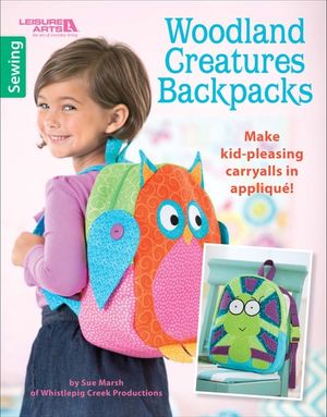 Woodland Creatures Backpacks