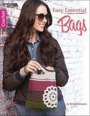 Easy Essential Bags Crochet