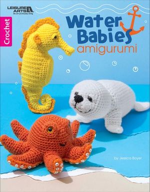 Water Babies Amigurumi