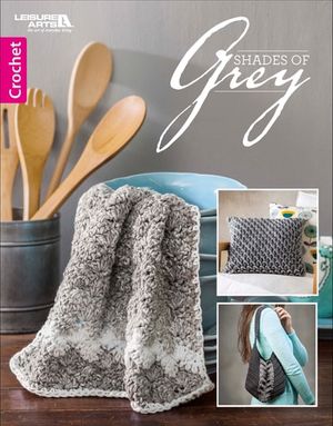 Shades of Grey Crochet