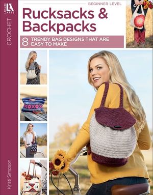 Crochet Rucksacks & Backpacks