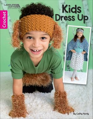 Crochet Kids Dress Up
