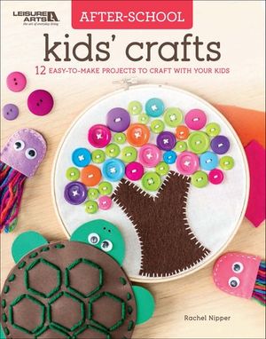 After-School Kids' Crafts