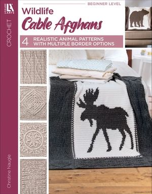 Wildlife Cable Afghans
