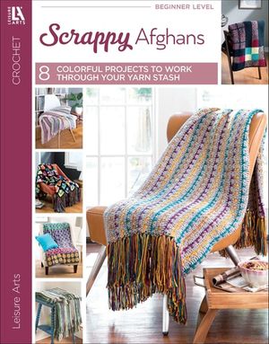 Crochet Scrappy Afghans