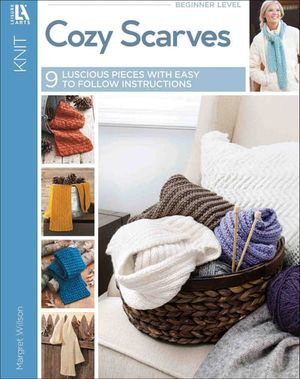 Cozy Scarves Knitting