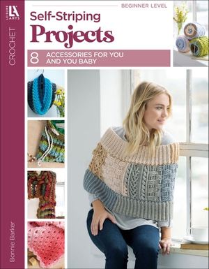 Crochet Self-Striping Projects