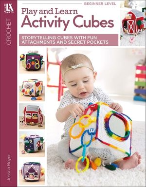 Play & Learn Activity Cubes