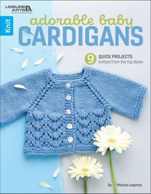 Adorable Baby Cardigans