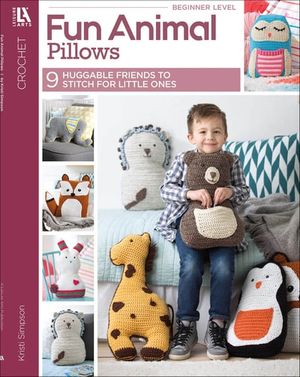 Fun Animal Pillows