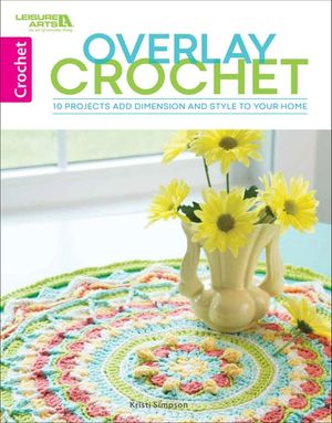 Overlay Crochet Pillows