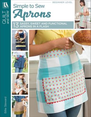 Simple to Sew Aprons