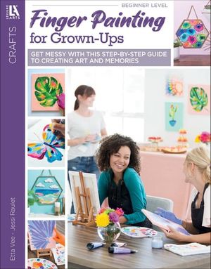 Finger Painting for Grown Ups