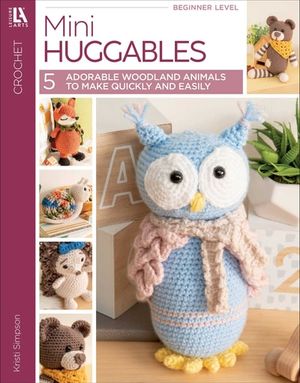 Mini Huggables Crochet