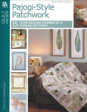 Pajogi-Style Patchworks