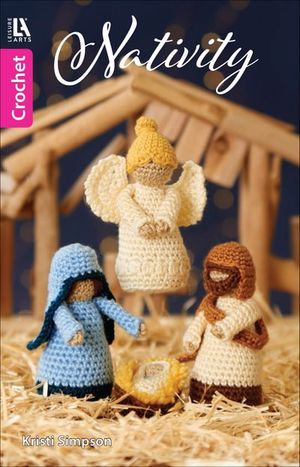 Crochet Nativity