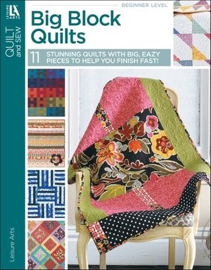 Big Block Quilts