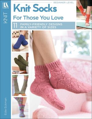 Knit Socks for Those Your Love