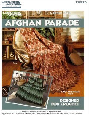 Afghan Parade