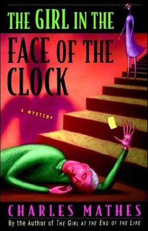 The Girl in the Face of the Clock