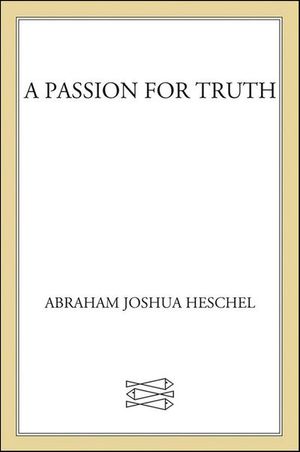 A Passion for Truth