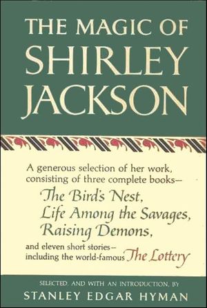 The Magic of Shirley Jackson