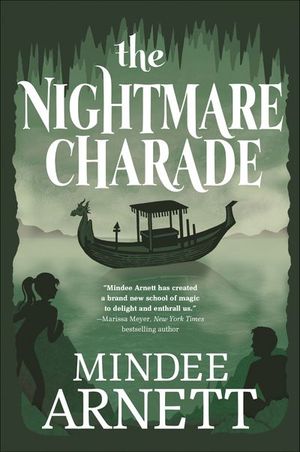 Buy The Nightmare Charade at Amazon