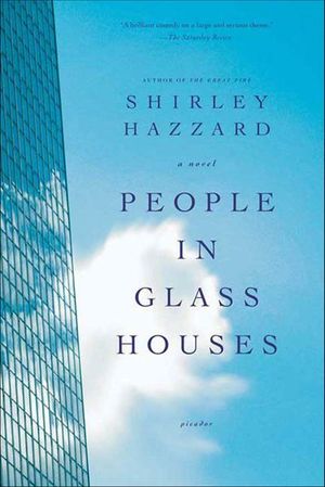 Buy People in Glass Houses at Amazon