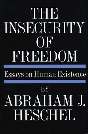 The Insecurity of Freedom