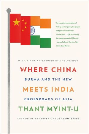 Buy Where China Meets India at Amazon