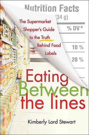 Buy Eating Between the Lines at Amazon