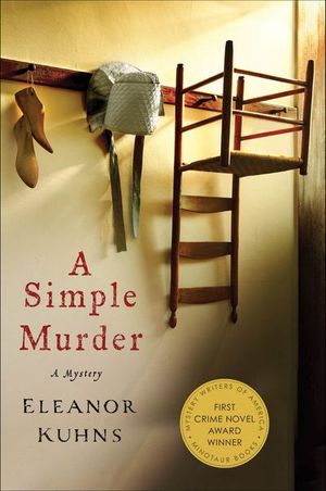 Buy A Simple Murder at Amazon