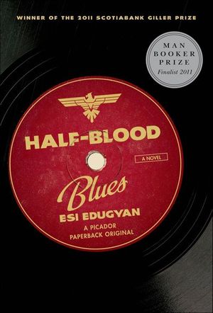 Buy Half-Blood Blues at Amazon