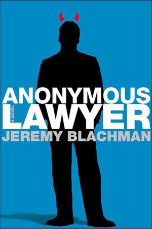Buy Anonymous Lawyer at Amazon
