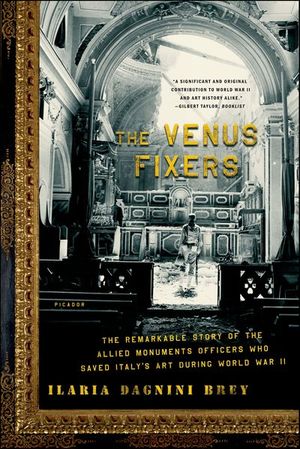 Buy The Venus Fixers at Amazon