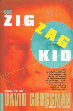 The Zig Zag Kid