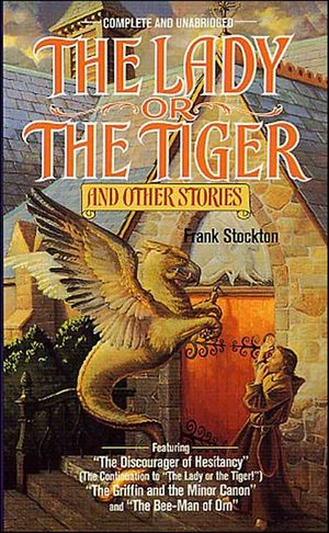 The Lady or the Tiger