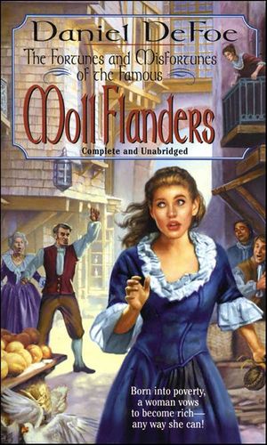 Moll Flanders