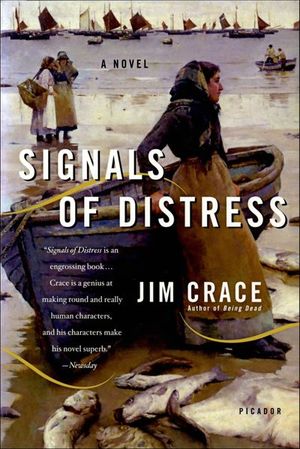 Buy Signals of Distress at Amazon