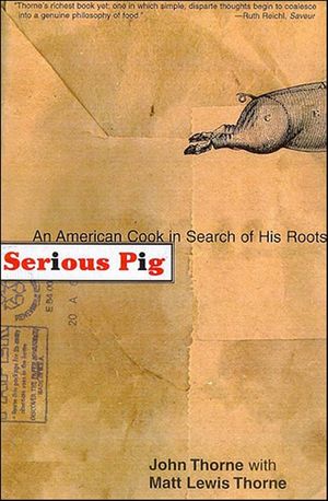 Serious Pig