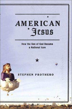 Buy American Jesus at Amazon