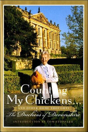 Buy Counting My Chickens . . . at Amazon