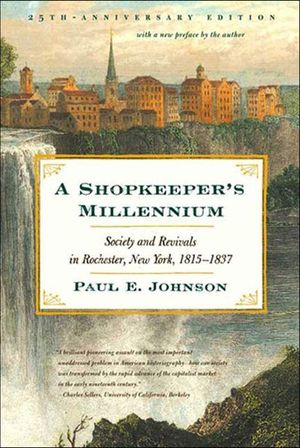 Buy A Shopkeeper's Millennium at Amazon