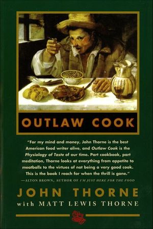 Buy Outlaw Cook at Amazon