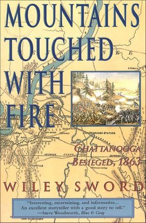 Buy Mountains Touched with Fire at Amazon